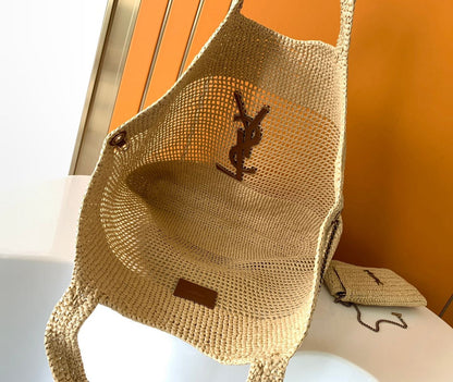 Bolsa Summer Couro Liso Preto