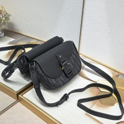 Bolsa Pequena Couro Mini