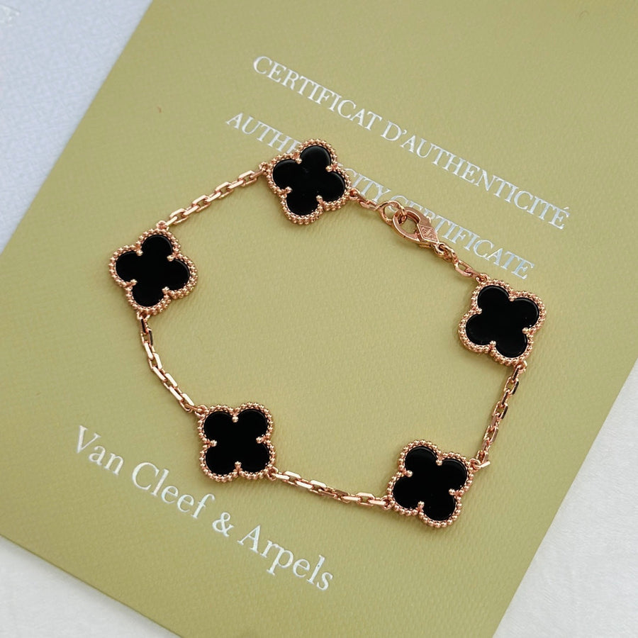 Pulseira Van Cleef & Arpels