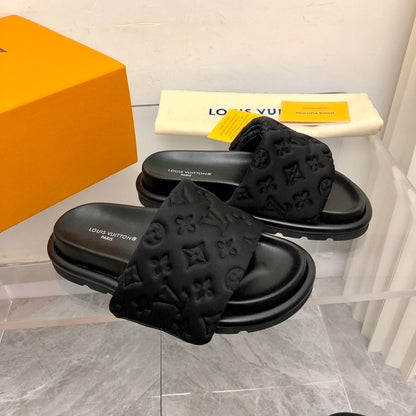 Chinelo Meia-Pata Espuma Confortável