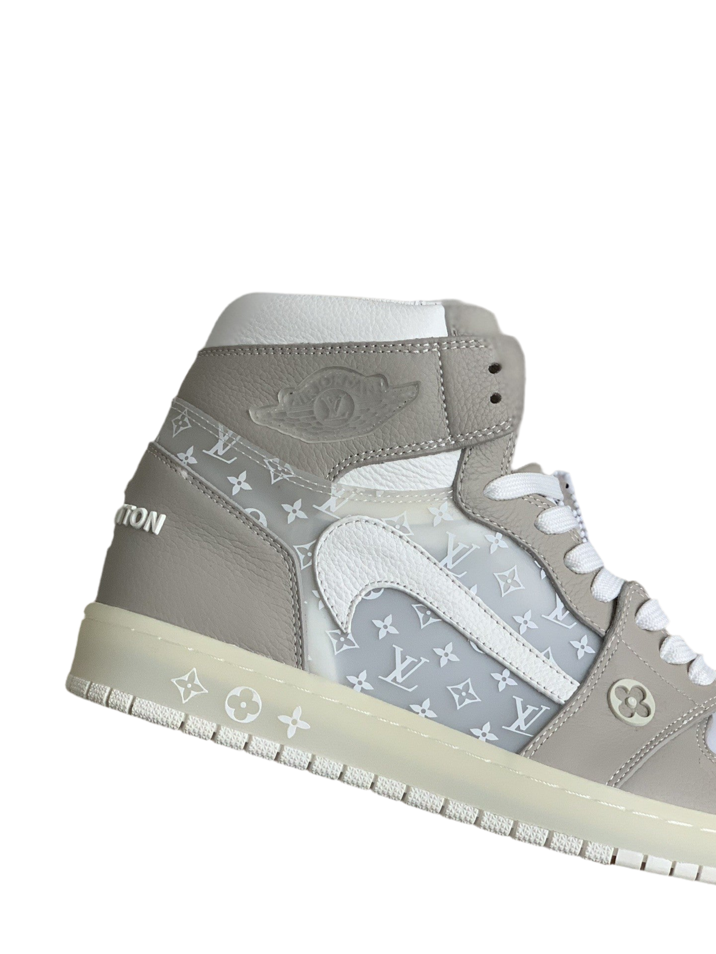 Louis Vuitton x Nike Air Jordan 1 High AJ1
