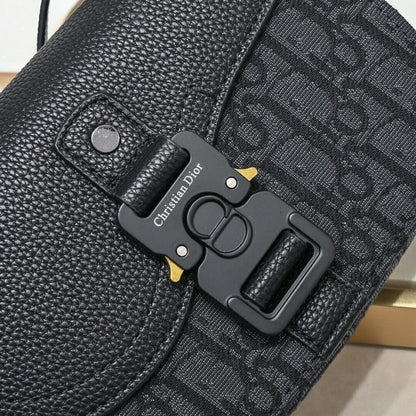 Bolsa Pequena Couro Mini