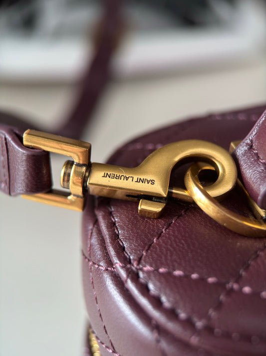 Bolsa YSL Gaby Vanity