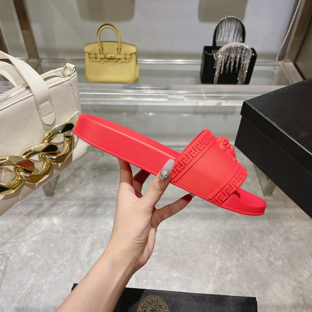 Tênis Couro Vermelho