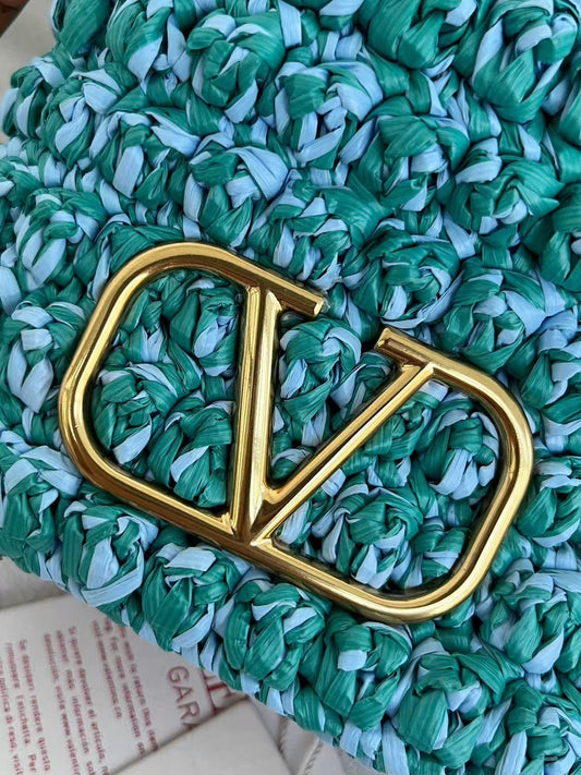 Bolsa Valentino Garavani Signature mini Bucket