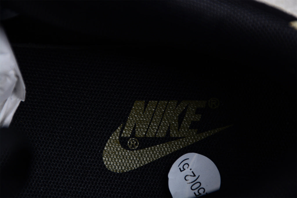 Tênis Cano Baixo Couro Colorido Detalhe Swoosh