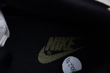Tênis Cano Baixo Couro Colorido Detalhe Swoosh