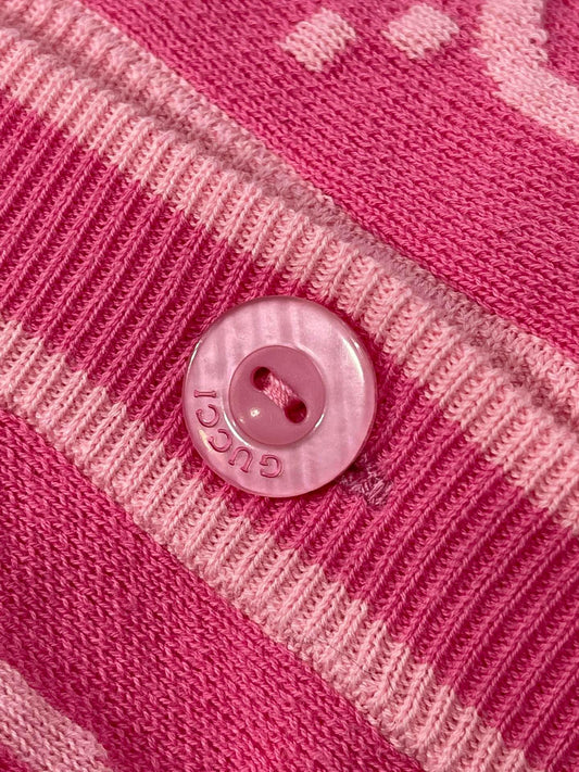 Cardigan de Jacquard Gucci