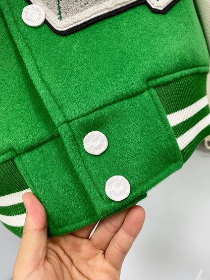 Jaqueta Verde
