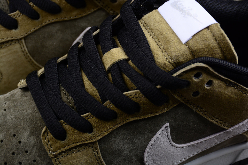 Tênis Cano Baixo Couro Colorido Detalhe Swoosh