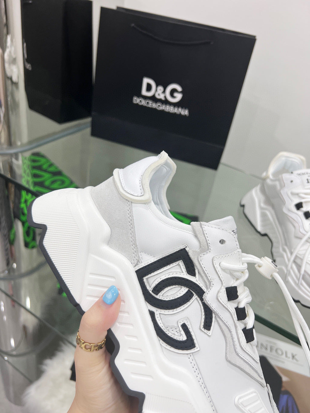 Tênis Couro Branco Cano Baixo Casual