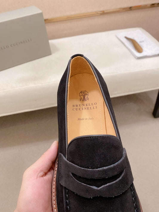 Mocassim Brunello Cucinelli