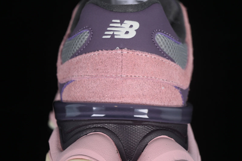 Tênis Runner Mesh Rosa Lavanda