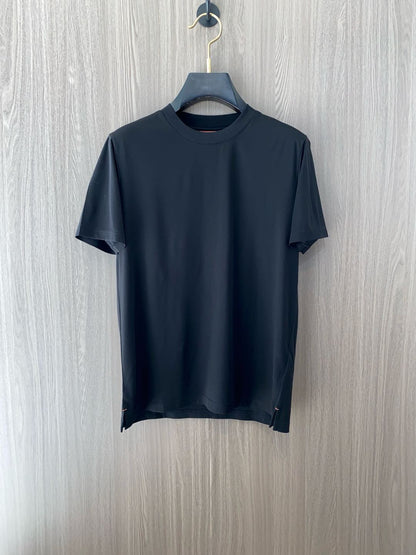 Camiseta Algodão Premium Preto