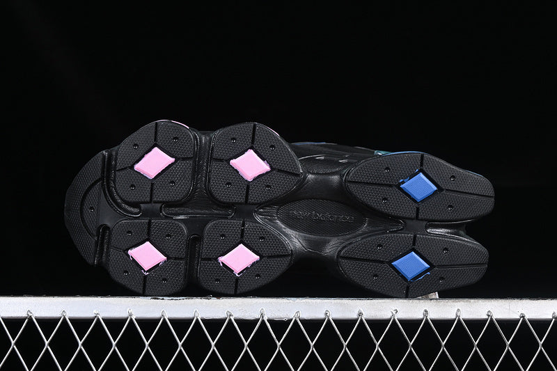 Tênis Runner Malha Azul