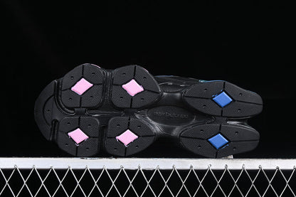 Tênis Runner Malha Azul