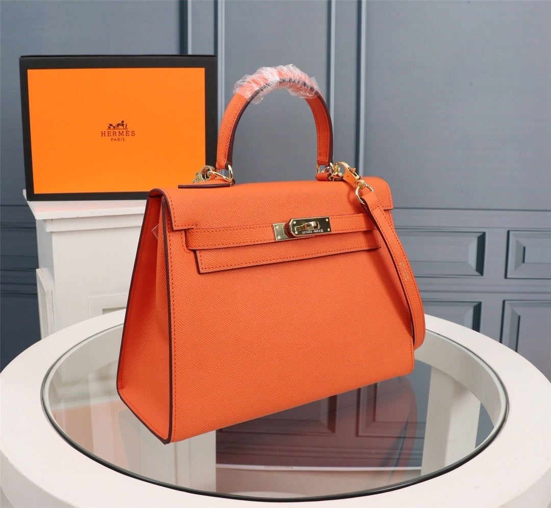 Bolsa Couro