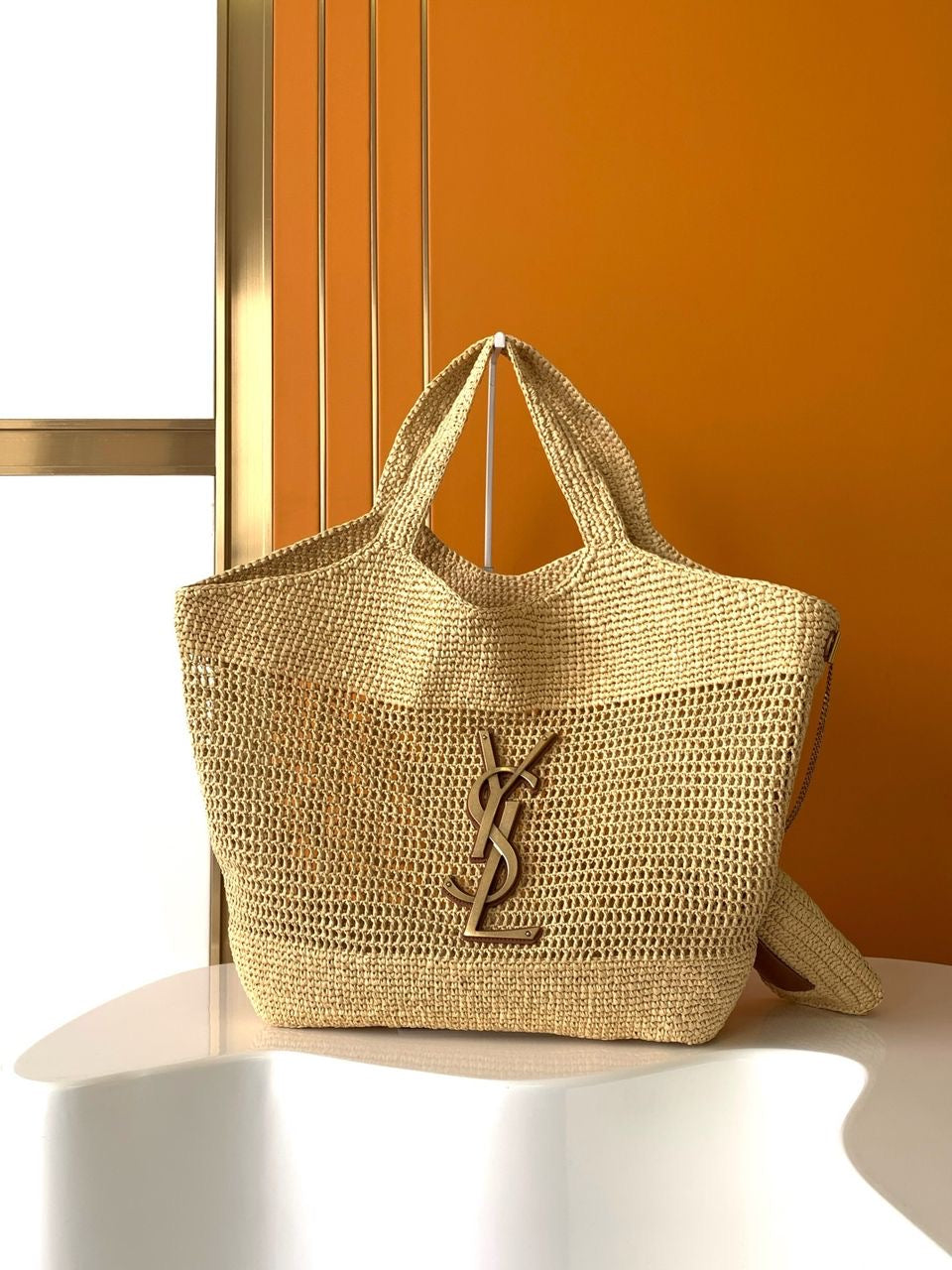 Bolsa Summer Couro Liso Preto