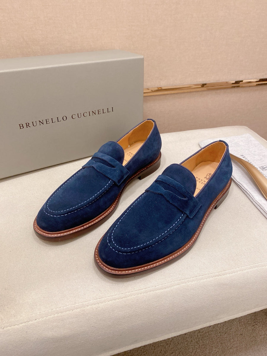 Mocassim Brunello Cucinelli