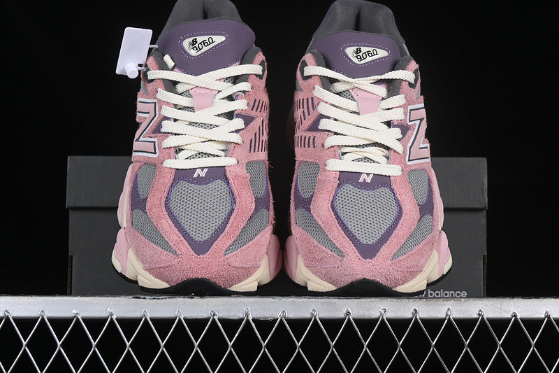 Tênis Runner Mesh Rosa Lavanda
