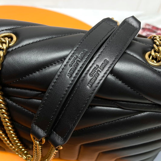 Bolsa YSL LouLou Preta
