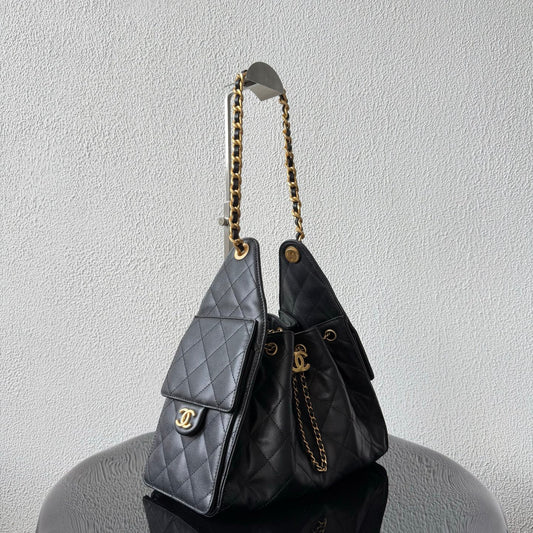 Bolsa CHANEL 25 Black