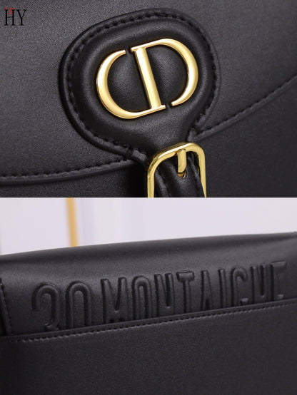Bolsa Satchel Couro Preto com Alça Corrente
