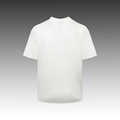 Camiseta Algodão Letras Entrelaçadas