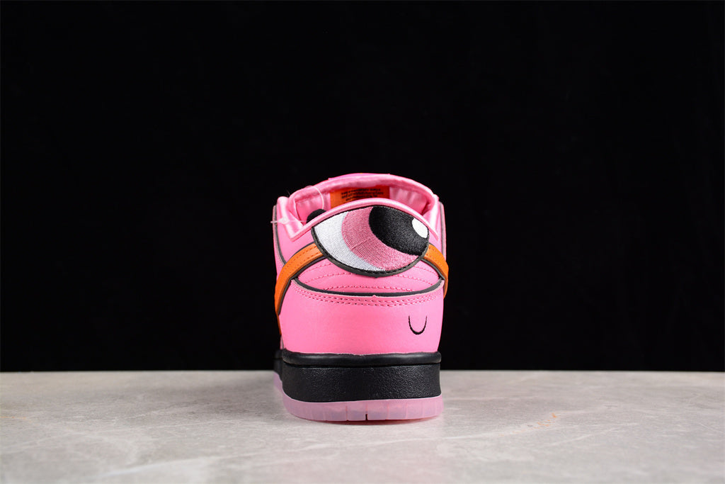 Tênis Infantil Lona Estampado Personagem Rosa