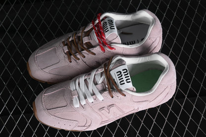Tênis Runner Malha Cinza Listra Lateral Colorida