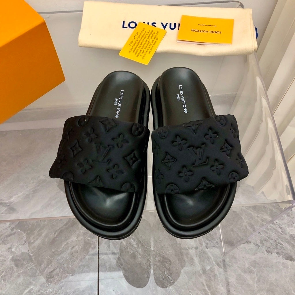 Chinelo Meia-Pata Espuma Confortável
