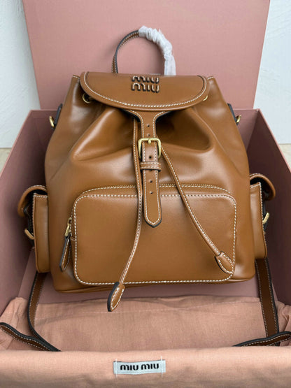 Mochila Couro