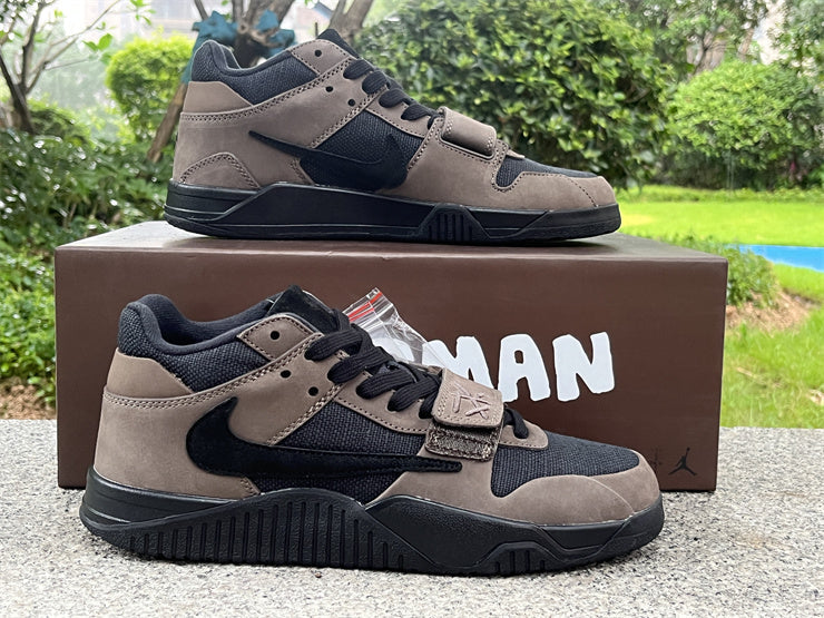 Tênis Couro Mocha