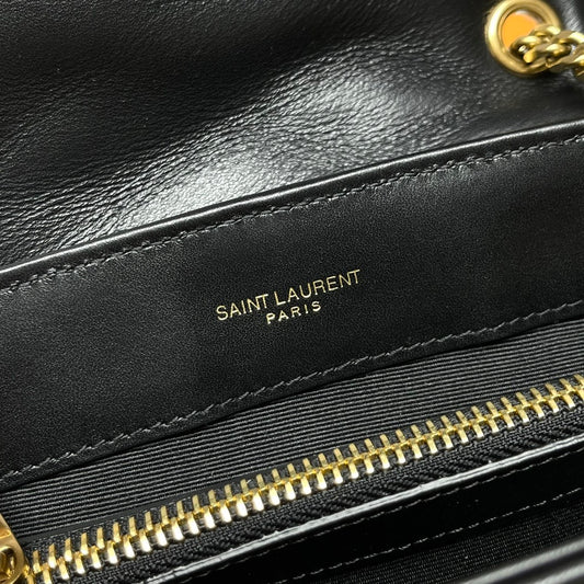 Bolsa YSL LouLou Preta