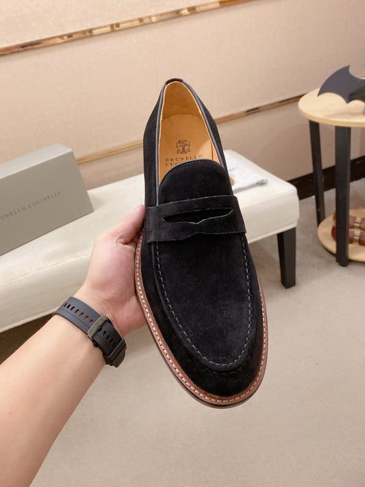 Mocassim Brunello Cucinelli