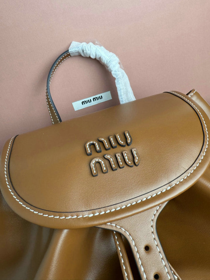 Mochila Couro