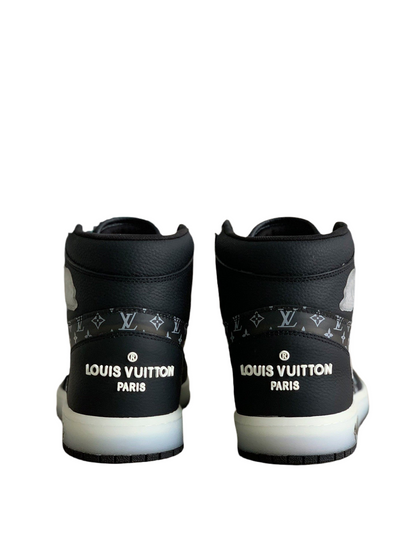 Louis Vuitton x Nike Air Jordan 1 High AJ1
