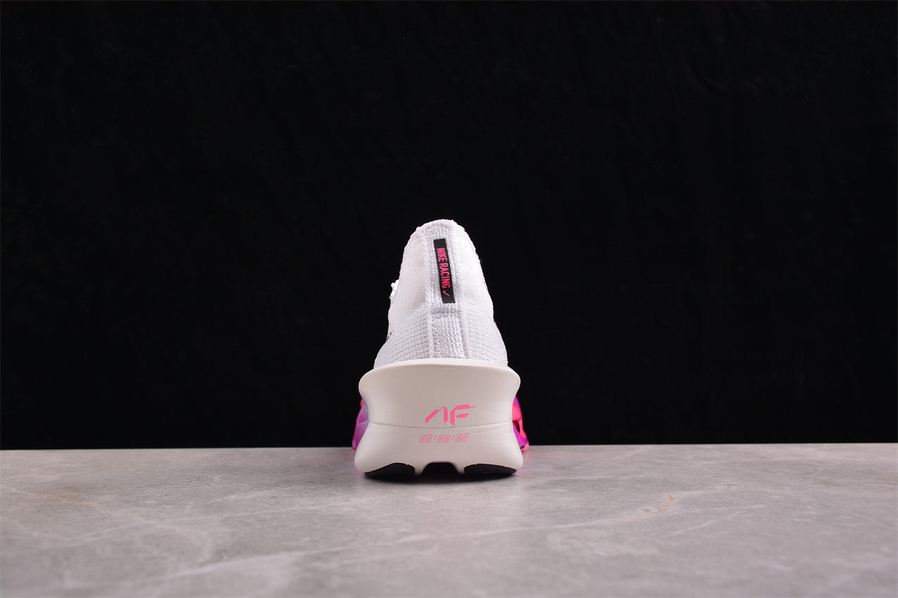 Tênis Runner Malha Tecnológica Preto com Detalhes Neon