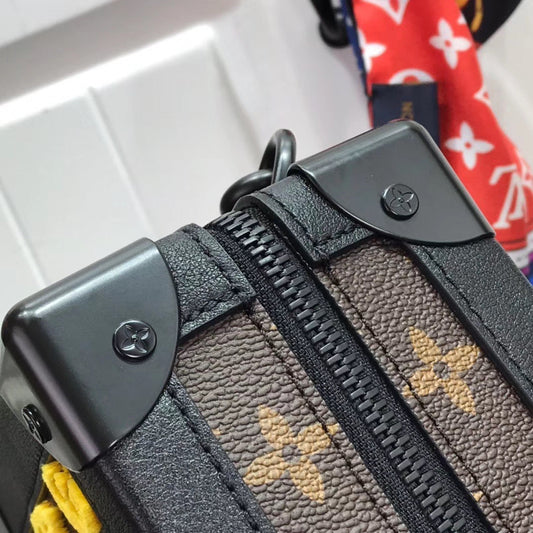 Louis Vuitton Soft Trunk Monogram