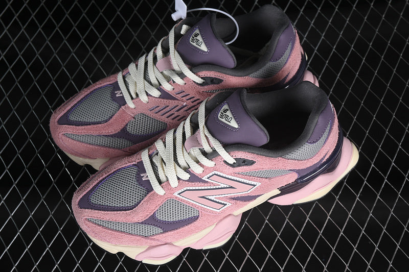 Tênis Runner Mesh Rosa Lavanda