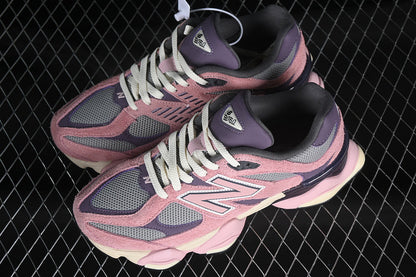 Tênis Runner Mesh Rosa Lavanda
