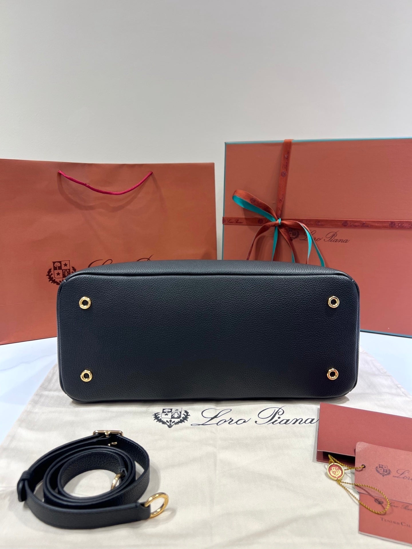Bolsa Couro