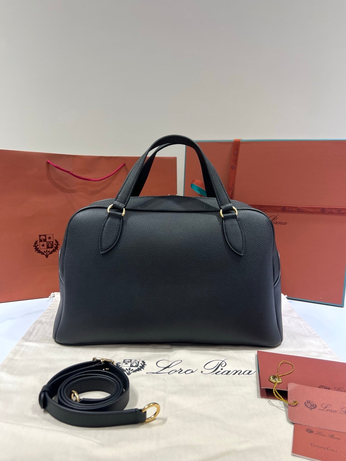 Bolsa Couro
