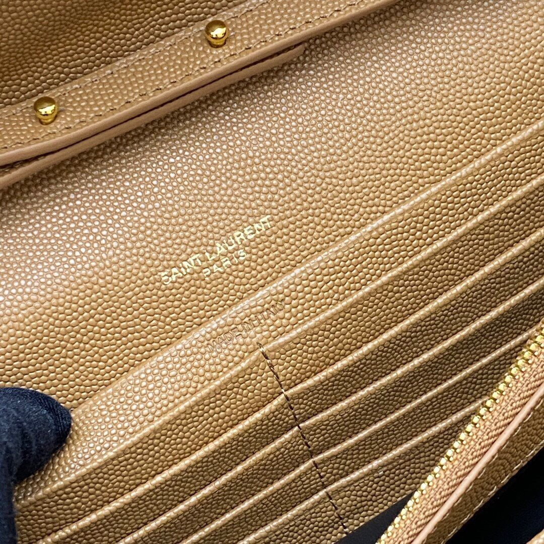 Bolsa Ombro Couro Preto Minimalista