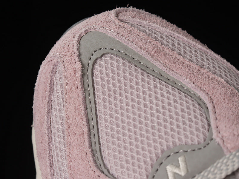 Tênis Runner Malha Azul Céu Detalhe Cinza