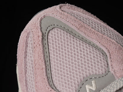 Tênis Runner Malha Azul Céu Detalhe Cinza