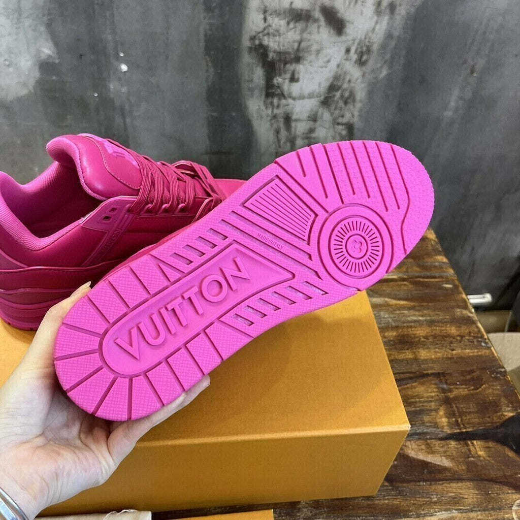 Tênis Casual Rosa