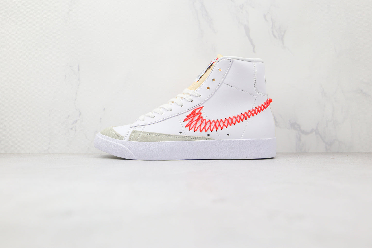 Tênis Couro Estilo Vintage