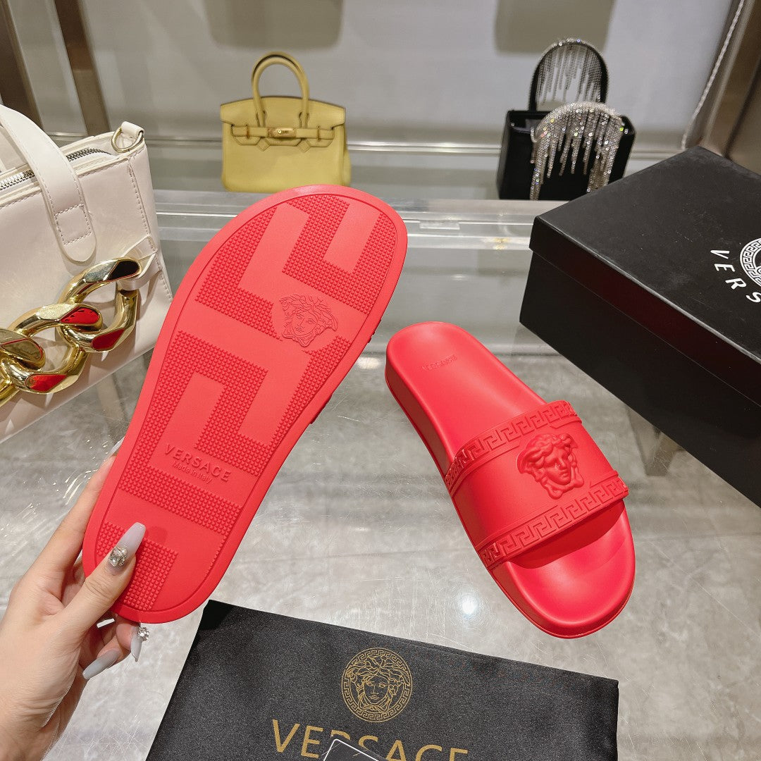 Tênis Couro Vermelho