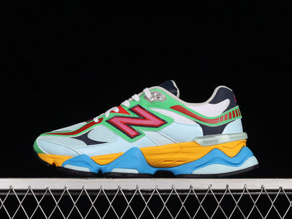 Tênis Runner Malha Beach Glass Rosa